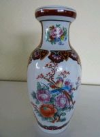 Alte antike chinesische Vase China-Porzellan handbemalt Brandenburg - Wittstock/Dosse Vorschau