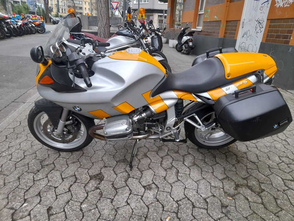 BMW  R 1100 S  ABS/Koffersatz in Düsseldorf