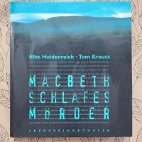 Macbeth Schlafes Mörder, Heidenreich,Buch,Schlafesmörder Niedersachsen - Lunestedt Vorschau