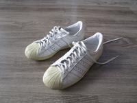 Adidas Superstar Gr.37 1/3 weiß * TOP * Hamburg - Bergedorf Vorschau