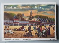 Postkartenbuch Usedom in alten Ansichten, 30 Postkarten, Landscha Nordrhein-Westfalen - Hamm Vorschau