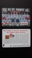 FC St. Pauli, 6 DM Telefonkarte O 645 03.93 Team 92-93 limit 7000 Schleswig-Holstein - Norderstedt Vorschau