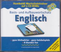 Humboldt Wortschatztrainer - Basis- u. Aufbauwortschatz Englisch Baden-Württemberg - Freiberg am Neckar Vorschau