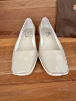 Tod‘s  Pumps orig. Keilabsatz Gr. 41 neuwertig beige grau Bayern - Ingolstadt Vorschau