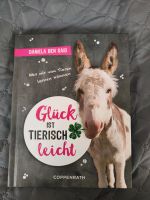 Buch Glück ist tierisch leicht Baden-Württemberg - Rosenberg (Baden) Vorschau