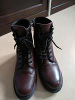 neu docker dockers Springerstiefel  38 Berlin - Charlottenburg Vorschau