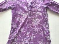 Tunika Bluse Shirt leichtes Sommershirt fliederfarben Gr. 116 H&M Niedersachsen - Osterholz-Scharmbeck Vorschau