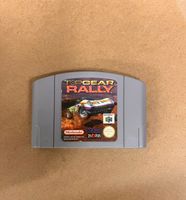 Nintendo 64 Rallye Topgear Rally Nordrhein-Westfalen - Würselen Vorschau