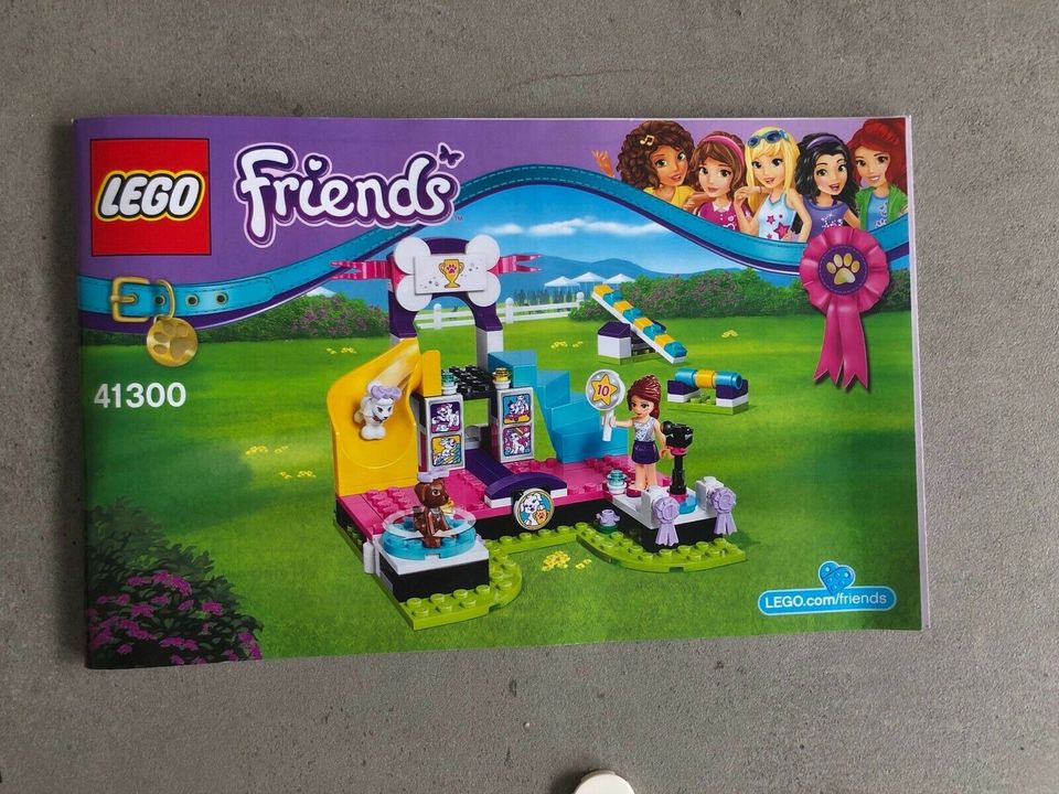 Lego Friends Welpen-Meisterschaft 41300 - 100% vollständig in Kaarst