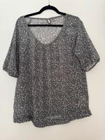 Leichte graue Bluse von Esprit, Größe 42 Bayern - Fürth Vorschau