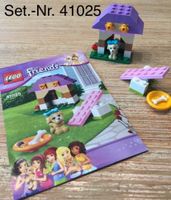 LEGO Friends  41025 Welpen Hundehütte Nordrhein-Westfalen - Schloß Holte-Stukenbrock Vorschau