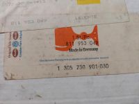 Blinker Audi 80 Typ 81 85 B2 quattro VFL NOS 811953049 Bayern - Neuhaus am Inn Vorschau