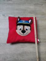 Chase Kopfkissen Paw Patrol 28x28cm neuwertig Dresden - Briesnitz Vorschau