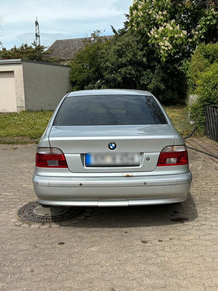 BMW E39 520i in Bad Kreuznach