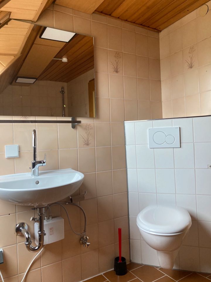 2 Zimmer Küche/Bad in Lohfelden