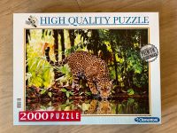 Puzzle Jaguar, 2000 Teile Bielefeld - Stieghorst Vorschau