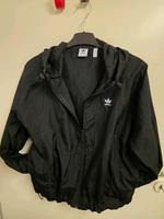 Adidas Original Jacke Gr. 38 M schwarz Blouson Sport Nordrhein-Westfalen - Düren Vorschau