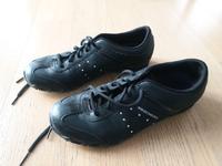 Sneaker Schuhe Damenschuh Skechers schwarz Glitzer 39 9 Bayern - Hurlach Vorschau