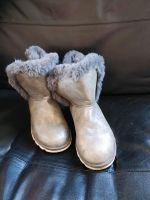 Winterstiefel für Mädchen, gefüttert, Größe 31 Baden-Württemberg - Tübingen Vorschau