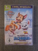 DVD Paw Patrol „Die schönsten Schnee-Abenteuer“ 3er-Pack Hessen - Weilrod  Vorschau