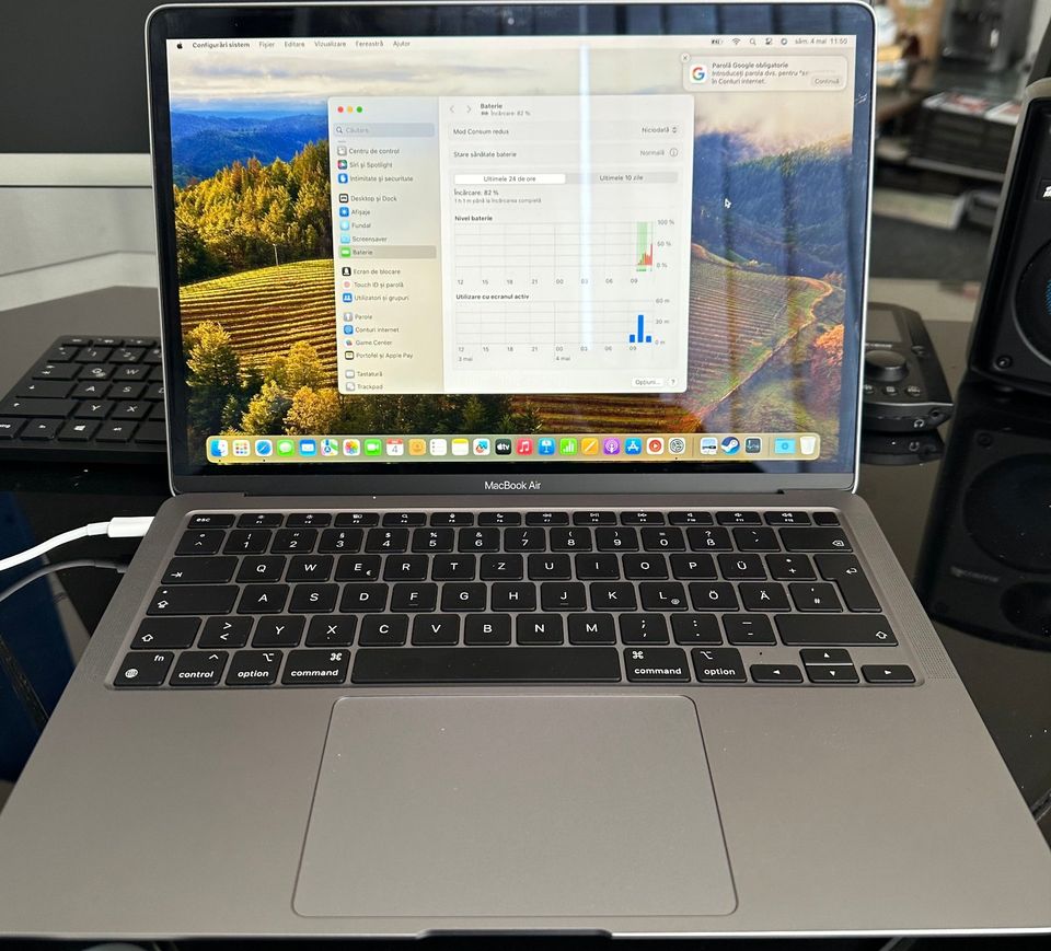 Apple Macbook Air 13´ in Oppenweiler