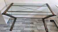 Schreibtisch Spinder Design (Glas/Metall) - 135x70cm Nordrhein-Westfalen - Ennepetal Vorschau