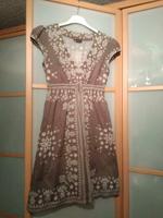 Pimki Kleid 36 s braun beuge floral Sommer Rheinland-Pfalz - Mayen Vorschau