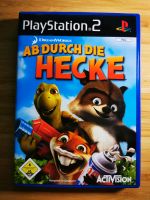 Playstation 2 PS2 Spiel + Speicher - Ab durch die Hecke Eimsbüttel - Hamburg Niendorf Vorschau