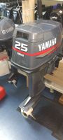 Yamaha 25 PS Dresden - Kleinzschachwitz Vorschau