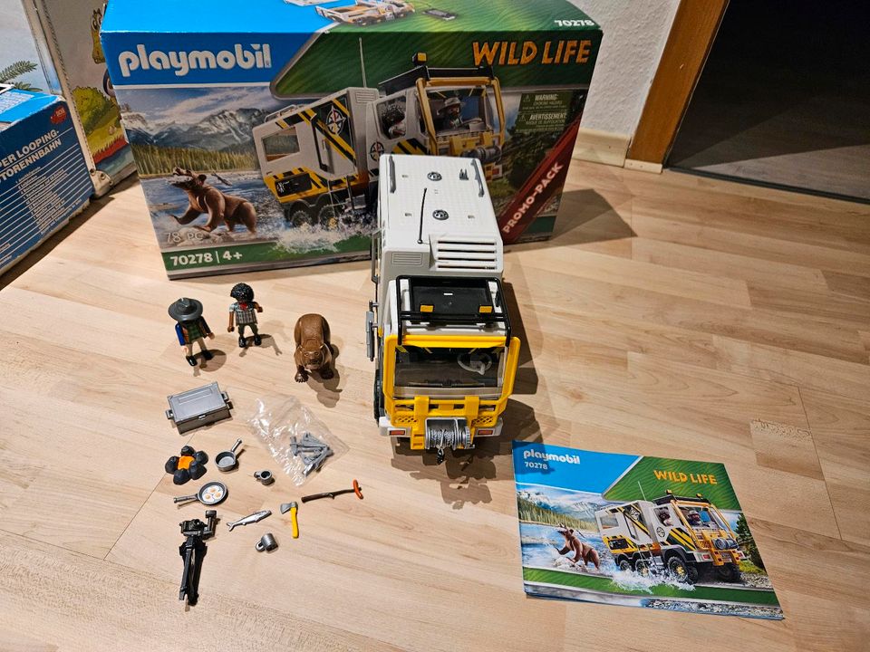 Playmobil 70278 Wildlife in Unna