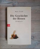 Die Geschichte der Bienen, Maja Lunde, gebraucht und gelesen, Obervieland - Arsten Vorschau