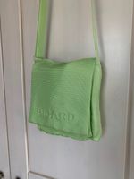 PICARD Tasche * Schultertasche aus Textil * lindgrün Schleswig-Holstein - Großhansdorf Vorschau