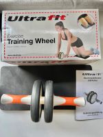 Ultra fit Training Wheel Bauchmuskeltrainer OVP Bayern - Herrsching Vorschau