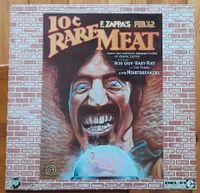 Schallplattensammlung Auflösung FRANK ZAPPA Rare Meat LP Vinyl Brandenburg - Leegebruch Vorschau