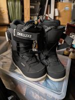 Deeluxe ID 7.1 PF (Größe 41) Snowboard Boots Softboots Berlin - Wilmersdorf Vorschau