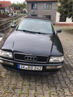 Audi 80 Cabrio 2.8 Thüringen - Plaue Vorschau