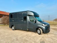 RENAULT Master 2-Pferdetransporter 5 Sitzer NEU Vollausstattung Bayern - Vaterstetten Vorschau