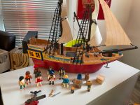 Playmobil Piratenschiff mit Figuren Dortmund - Brackel Vorschau