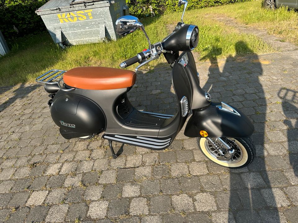 Tisto Luna Roller Elektroroller scooter 45 km/h sofort verfügbare in Bochum