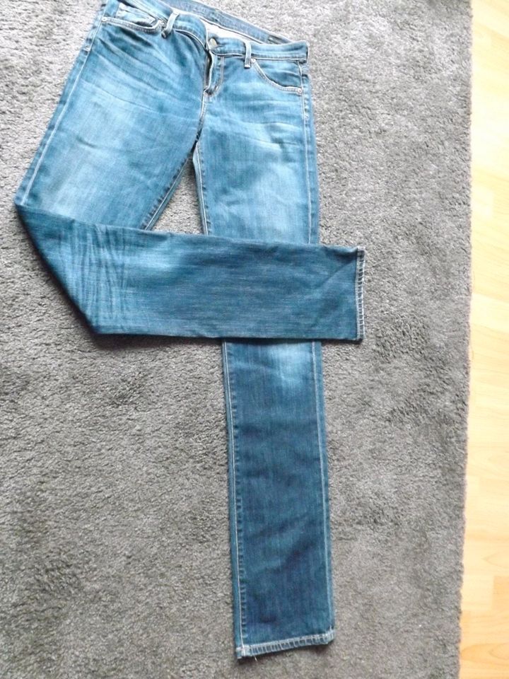 CITIZENS of HUMANITY, Jeans blau 29, long, Farbe Bild 5, NP 229,- in Minden