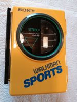 Sony Walkman Sports Cassette Player vintage Baden-Württemberg - Lenzkirch Vorschau