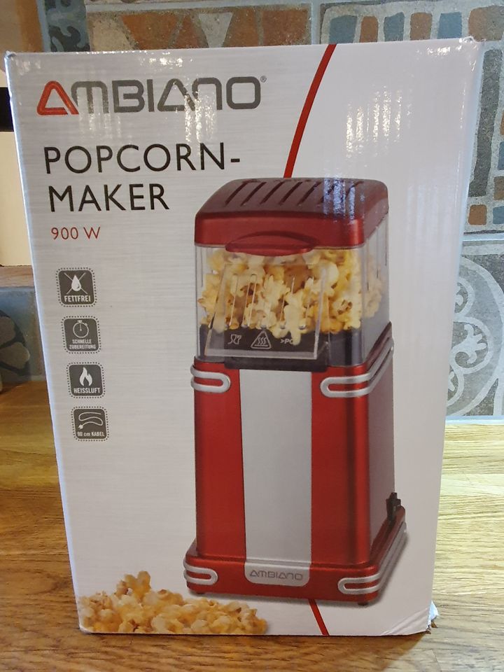Popcorn-Maker in Bad Camberg