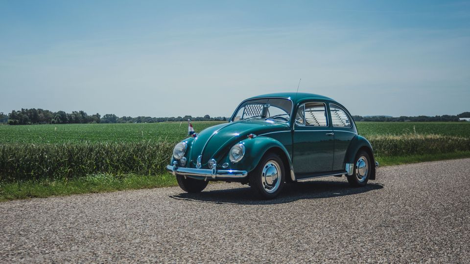 VW Käfer 1500  44PS orig. Zustand selten in Diez