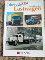 Lastwagen Jahrbuch 2009 (Podszun) Hessen - Eiterfeld Vorschau