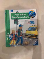 Wieso weshalb warum Buch Pass auf im Straßenverkehr Hessen - Bürstadt Vorschau