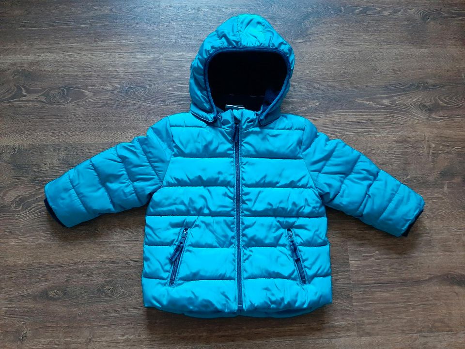 Winterjacke Topomini Größe 86 in Apen