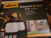 WAGNER  Universal Sprayer  W 590 FLEXIO  Farbsprühsystem  Paint s Nordrhein-Westfalen - Solingen Vorschau