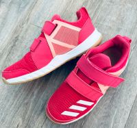 Adidas Mädchen Laufschuhe Sportschuhe Sneaker Gr. 36 pink TOP Bayern - Schauenstein Vorschau
