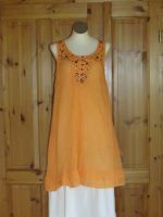 Estelle Tunika Kleid 40 42 orange + Soulmate Kleid XL wie M / L Niedersachsen - Harsefeld Vorschau