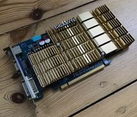 Grafikkarte PCIe Nvidia GeForce GT Brandenburg - Mittenwalde Vorschau